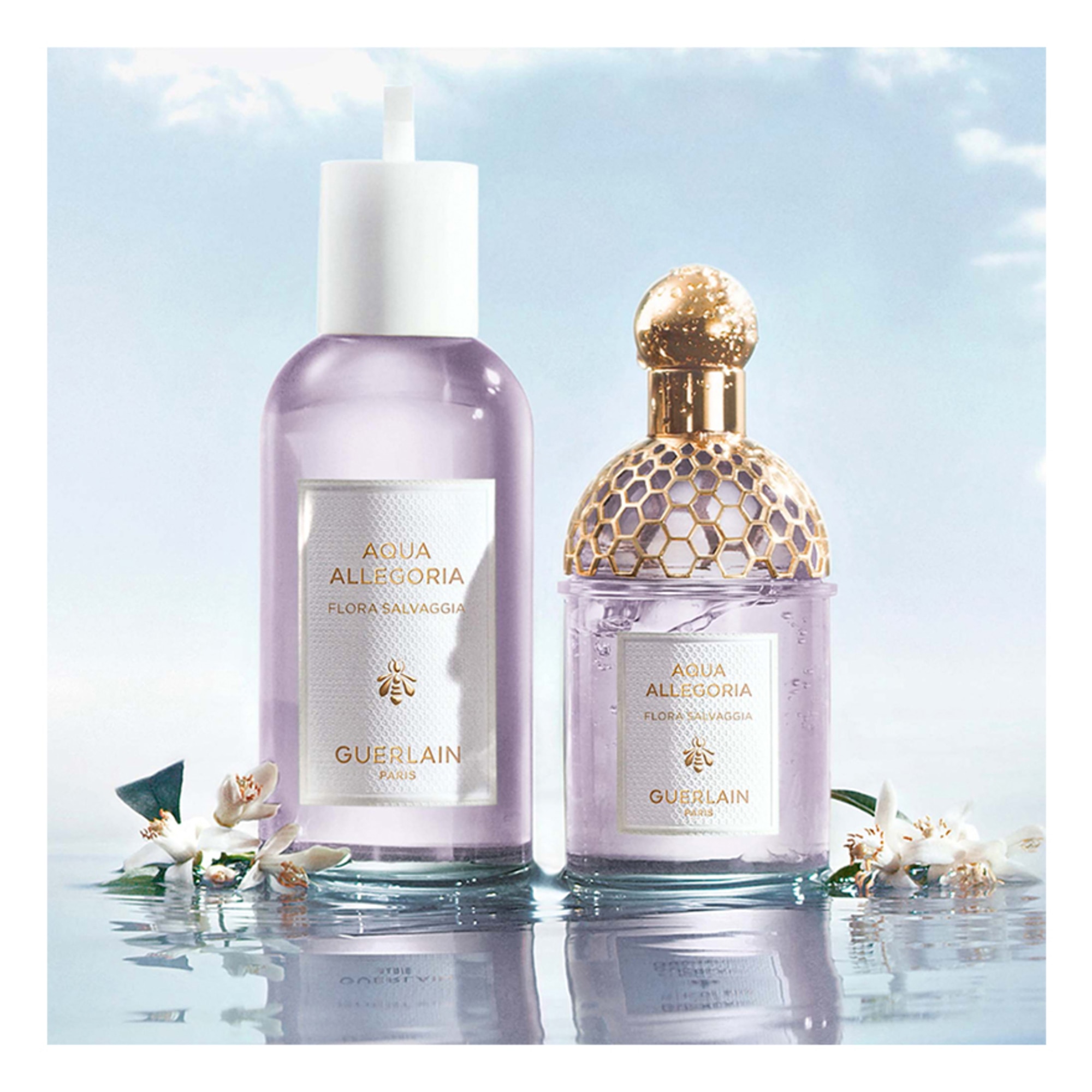 Flora Salvaggia Eau de Toilette