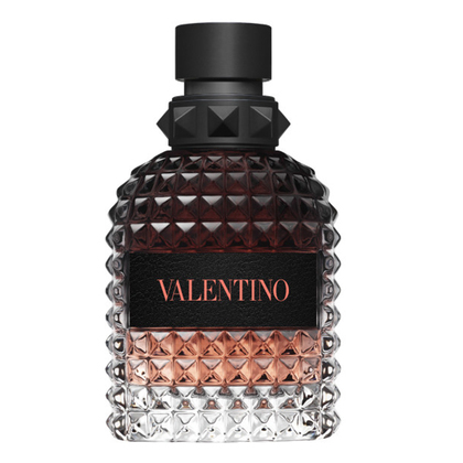 50 ML Valentino BIR CORAL FANTASY UOMO VAL UOMO CORAL FAN  1 of 3 