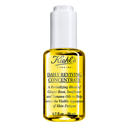 30 ML Kiehl's DAILY REVIVING Daily Reviving Concentrate Gesichtsöl  1 of 3 