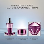 24 ML La Prairie Platinum Rare Haute-Rejuvenation Protocol Serum 5 of 5 Serum