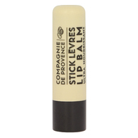 4,7 G Compagnie de Provence KARITE SHEA BUTTER Lippenbalsam  1 of 2 