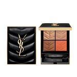 4 G Yves Saint Laurent COUTURE MINI CLUTCH Lidschattenpalette  1 of 3 Lidschattenpalette