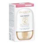 40 ML Lancaster Sun Perfect AIR Daily Invisible Fluid SPF50 Sensitive Mineral Sonnenschutz  4 of 8 Sonnenschutz