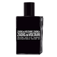 30 ML Zadig & Voltaire THIS IS HIM Eau de Toilette  1 of 2 