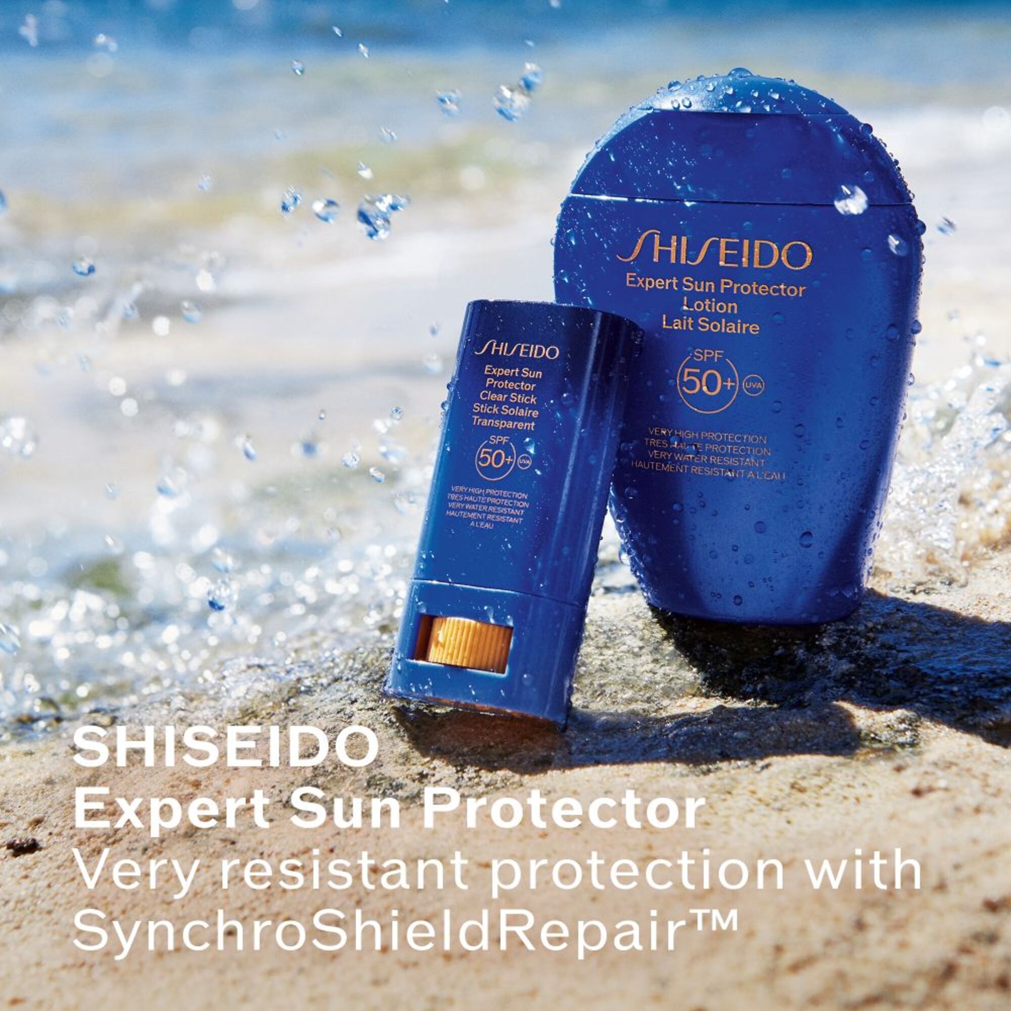 Expert Sun Protector Lotion SPF30 300ml