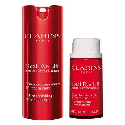 15 ML Clarins TOTAL EYE LIFT Augencreme  1 of 2 