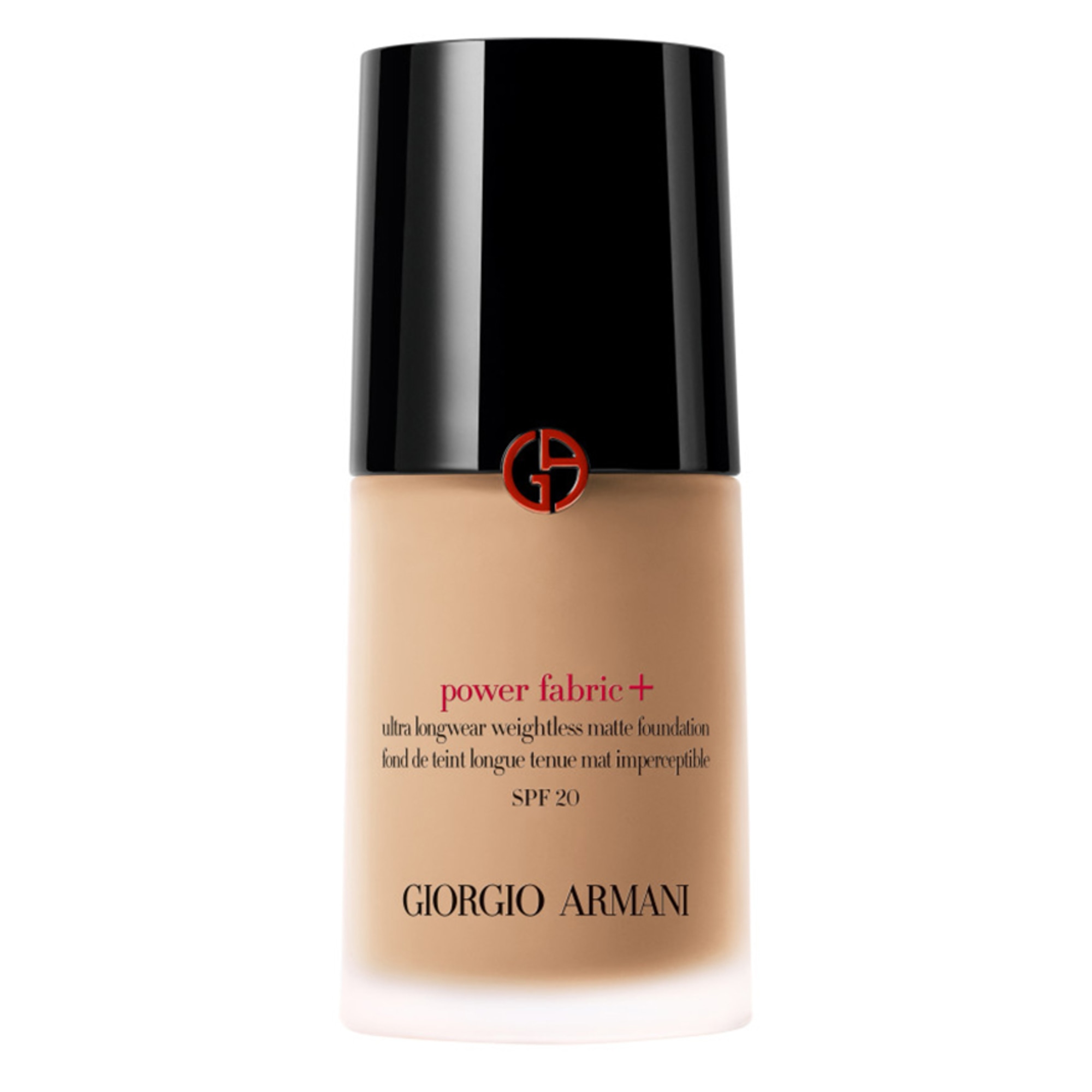 30 ML Armani POWER FABRIC Foundation 1 of 3 Foundation