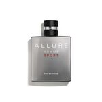 50 ML CHANEL ALLURE HOMME SPORT EAU EXTRÊME Eau Extrême-Zerstäuber  1 of 1 Eau Extrême-Zerstäuber