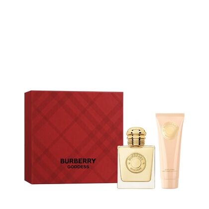 50 ML Burberry BURBERRY GODDESS Weihanchtsset  1 of 5 