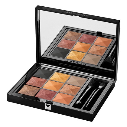Lidschattenpalette