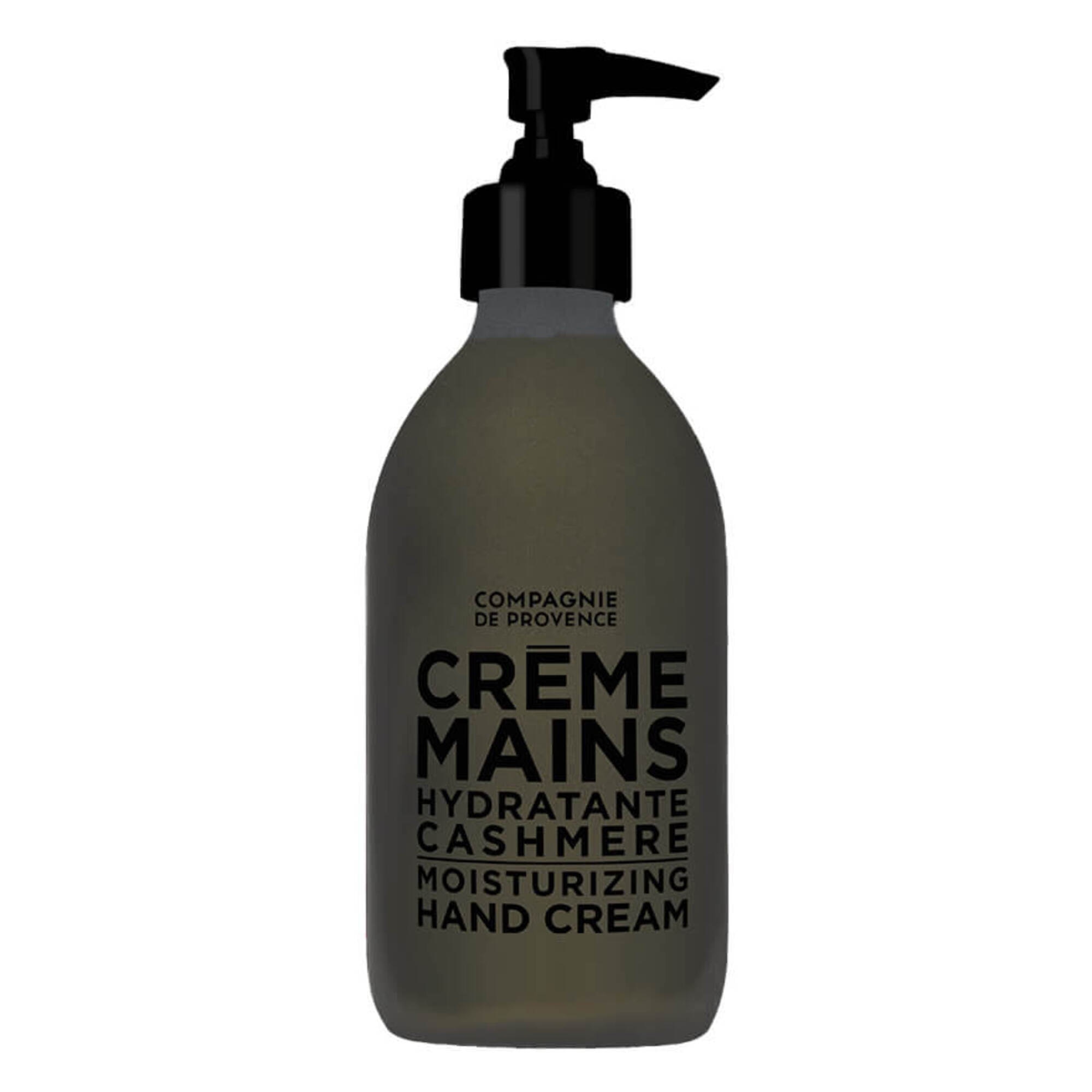 300 ML Compagnie de Provence MARSEILLE CASHMERE Handcreme 1 of 2