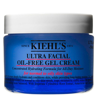 50 ML Kiehl's FACE CLEANSERS Ultra Facial Oil-Free Gel-Cream  1 of 2 