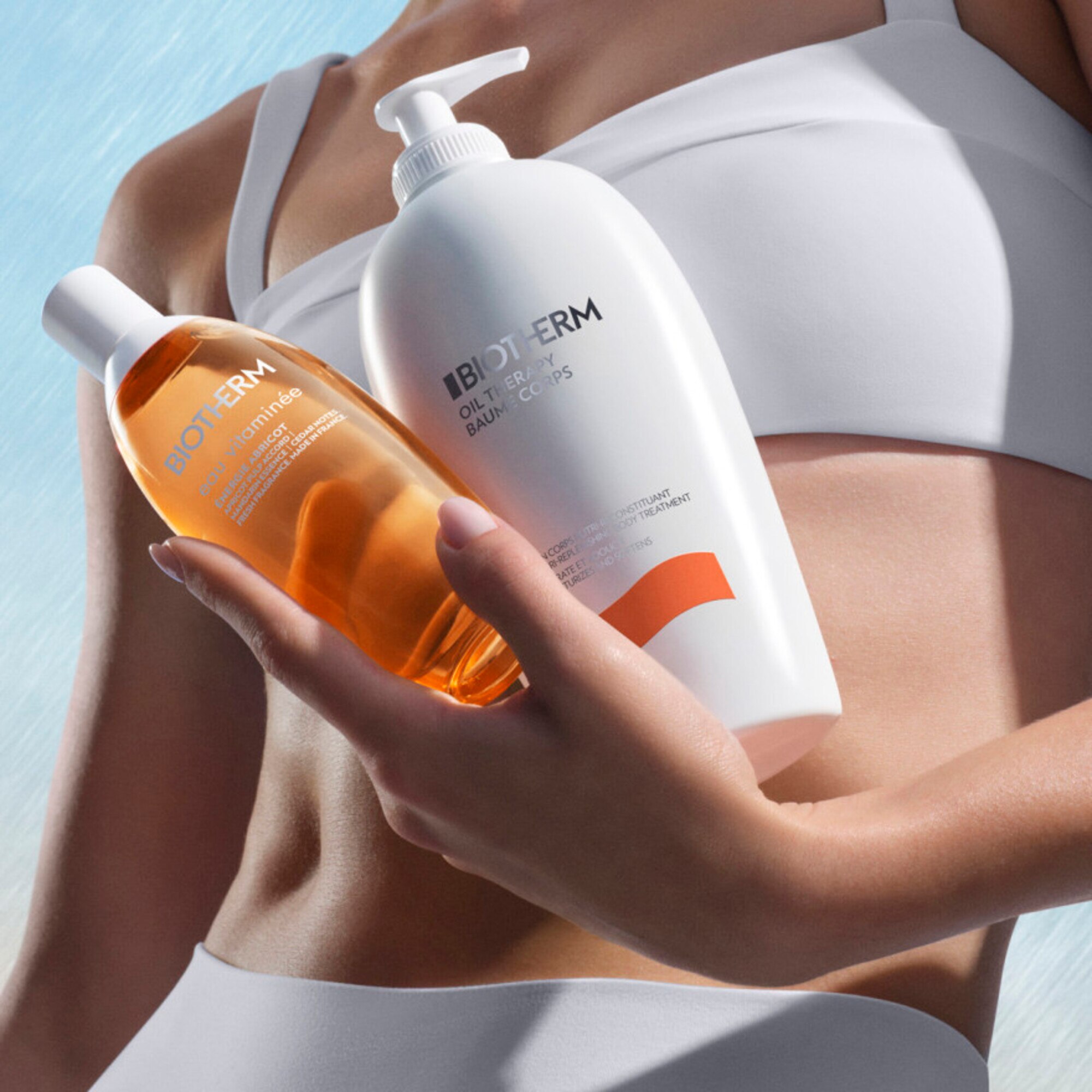 Biotherm Eau Energie Abricot Eau de Toilette 1 of 8