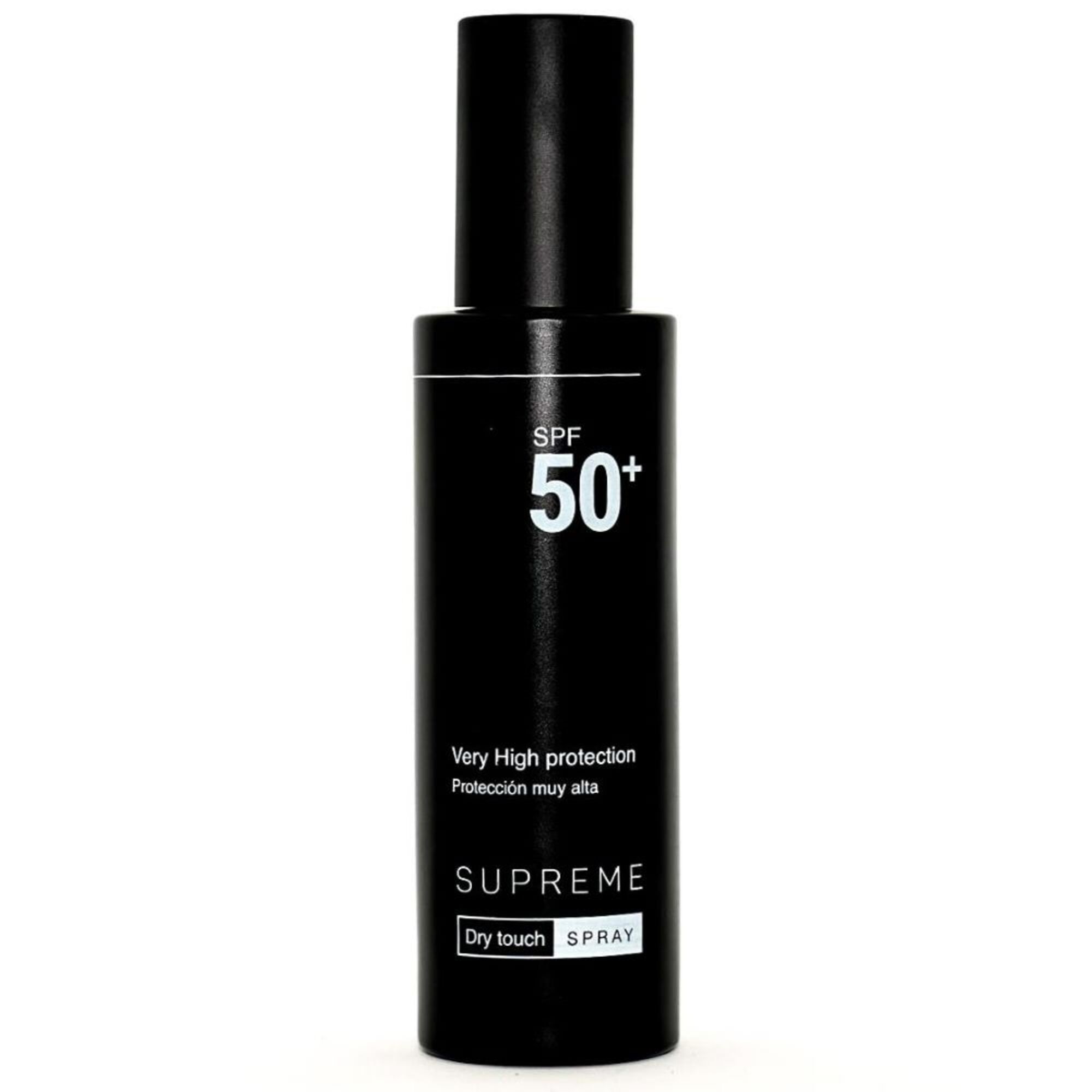 100 ML Vanessium Suncare Vanessium Suncare Supreme Spray SPF50+ 1 of 3