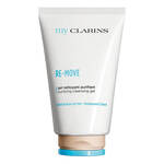 125 ML Clarins RE-MOVE Purifying cleansing gel - Reinigungsgel  1 of 3 Purifying cleansing gel - Reinigungsgel