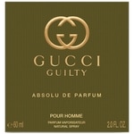 60 ML Gucci GUILTY POUR HOMME Parfum 3 of 3 Parfum