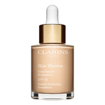  Clarins SKIN ILLUSION Foundation  1 of 1 Foundation