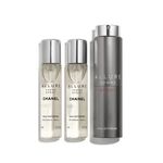 60 ML CHANEL ALLURE HOMME SPORT EAU EXTRÊME CHANEL EAU EXTRÊME EdT Twist&Spray  1 of 1 CHANEL EAU EXTRÊME EdT Twist&Spray