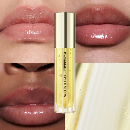 LIPGLASS BLOW GINGER ZINGER