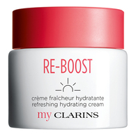 50 ML Clarins MY CLARINS Re-Boost Hydrating Feuchtigkeitscreme für normale Haut  1 of 2 