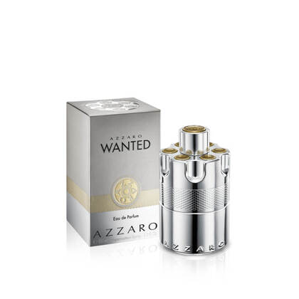 50 ML Azzaro AZZARO WANTED Eau de Parfum  1 of 3 