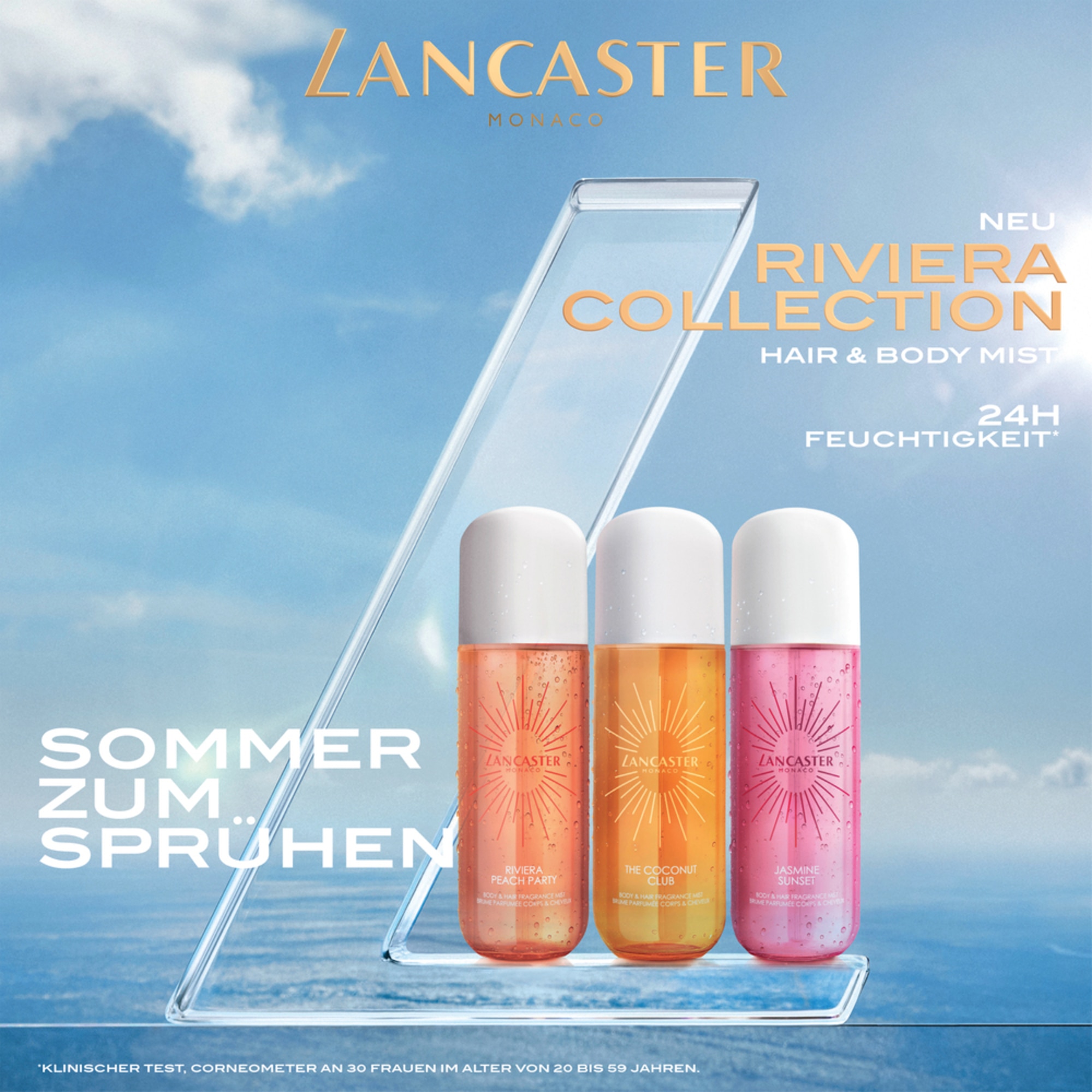 LC HAIR & BODY MIST PEACH PART