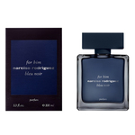 100 ML Narciso Rodriguez FOR HIM BLEU NOIR ROD BLEU NOIR PARF  3 of 3 ROD BLEU NOIR PARF