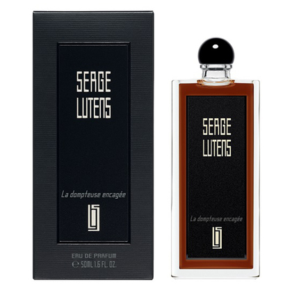 50 ML Serge Lutens LA DOMPTEUSE ENCAGÉE Eau de Parfum  1 of 2 