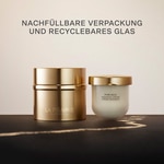 50 ML La Prairie Pure Gold Radiance Cream - REFILL Gesichtscreme 3 of 7 Gesichtscreme