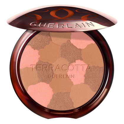  Guerlain TERRACOTTA GRL PWD. 02 MEDIUM  1 of 2 