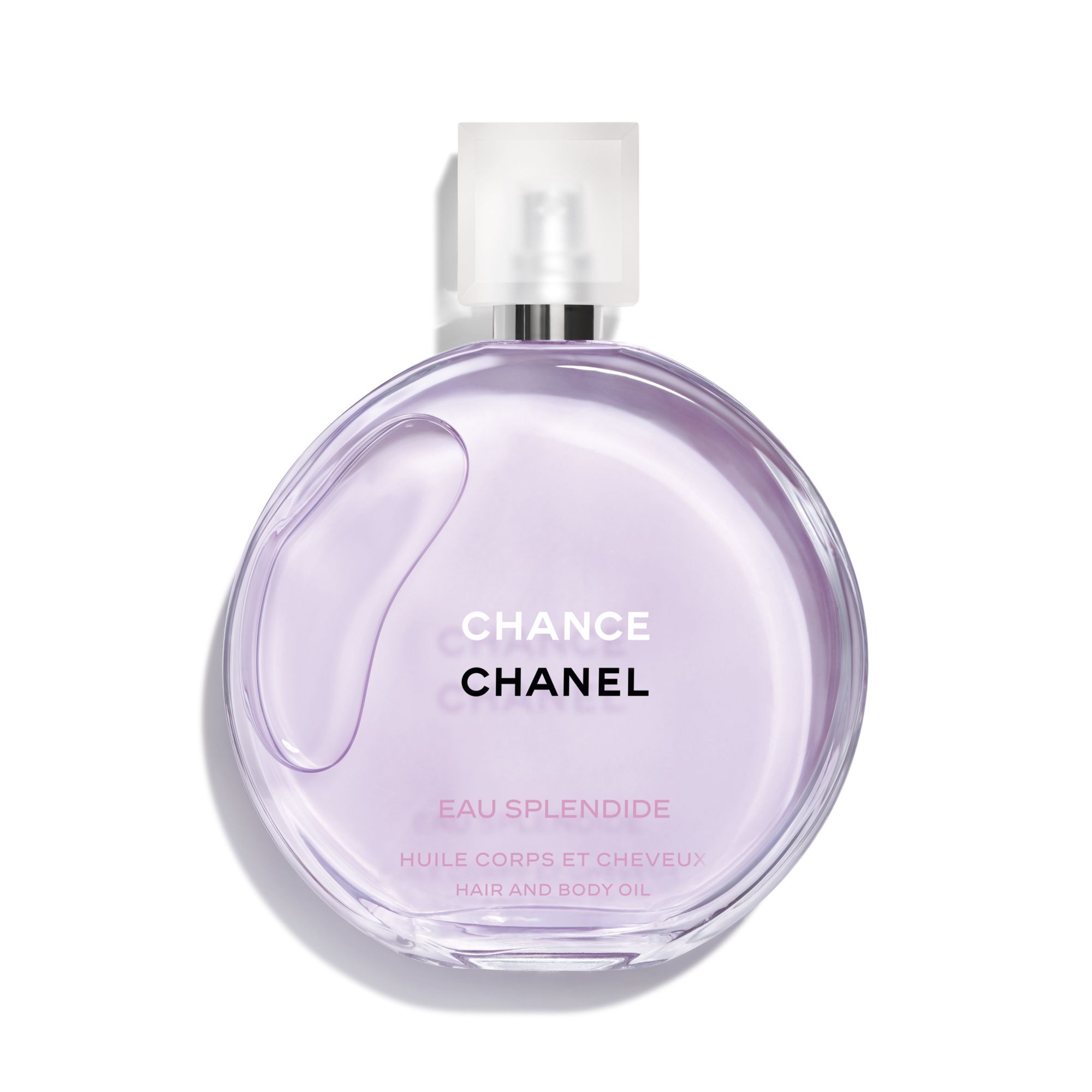 150 ML CHANEL CHANCE EAU SPLENDIDE CC CHANCE SPL OIL 1 of 3