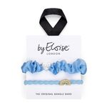 1 Stück/e BY ELOISE TWO WAYS TO BANGLE Blue Skies Haarband Set  1 of 3 Blue Skies Haarband Set