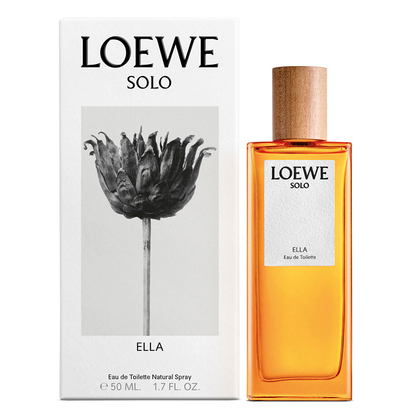 50 ML LOEWE SOLO ELLA LOEWE SOLO ELLA  E  1 of 3 