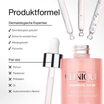 Moisture Surge Glow Serum