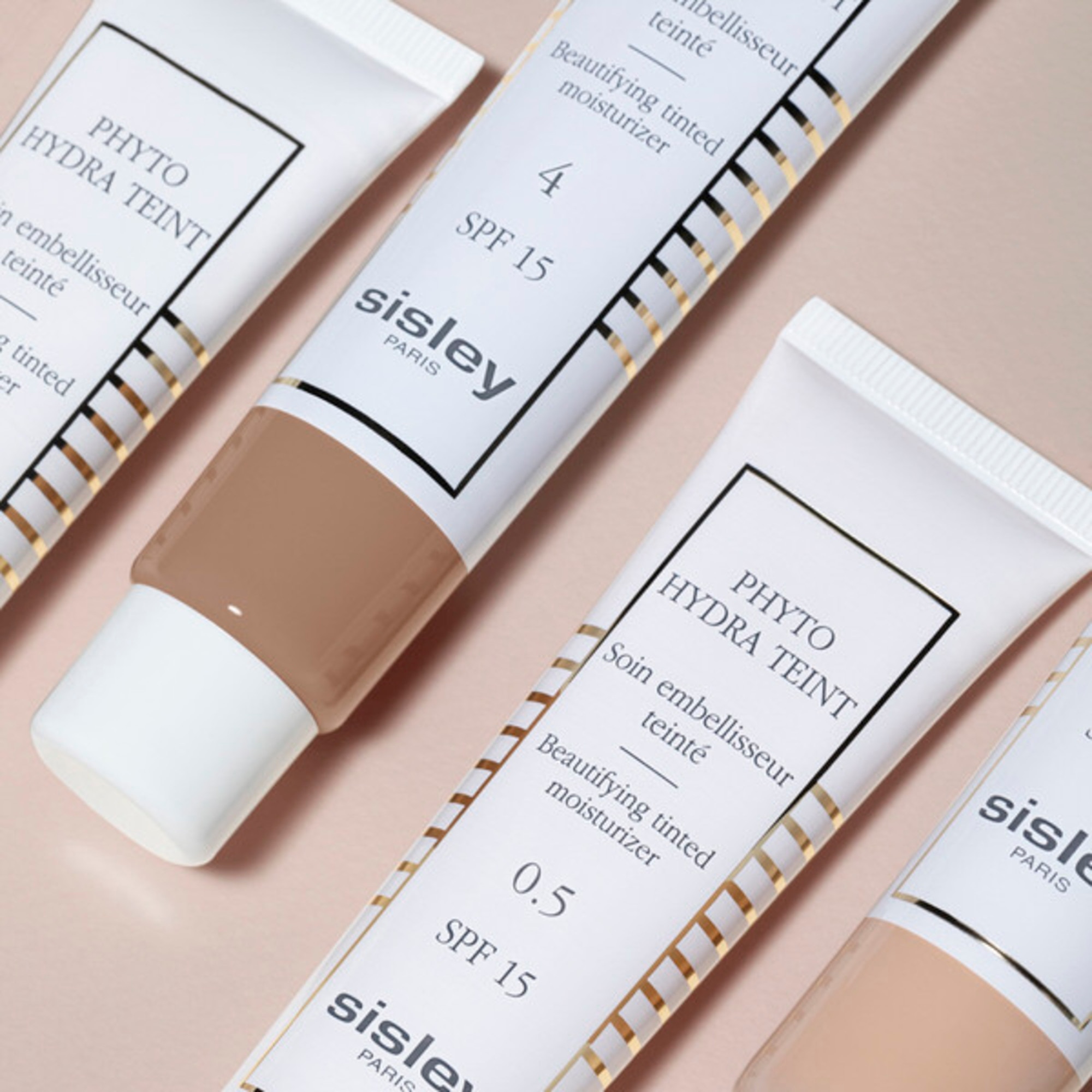 Getönte Tagespflege