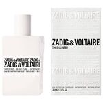 100 ML Zadig & Voltaire THIS IS HER Eau de Parfum  2 of 2 Eau de Parfum