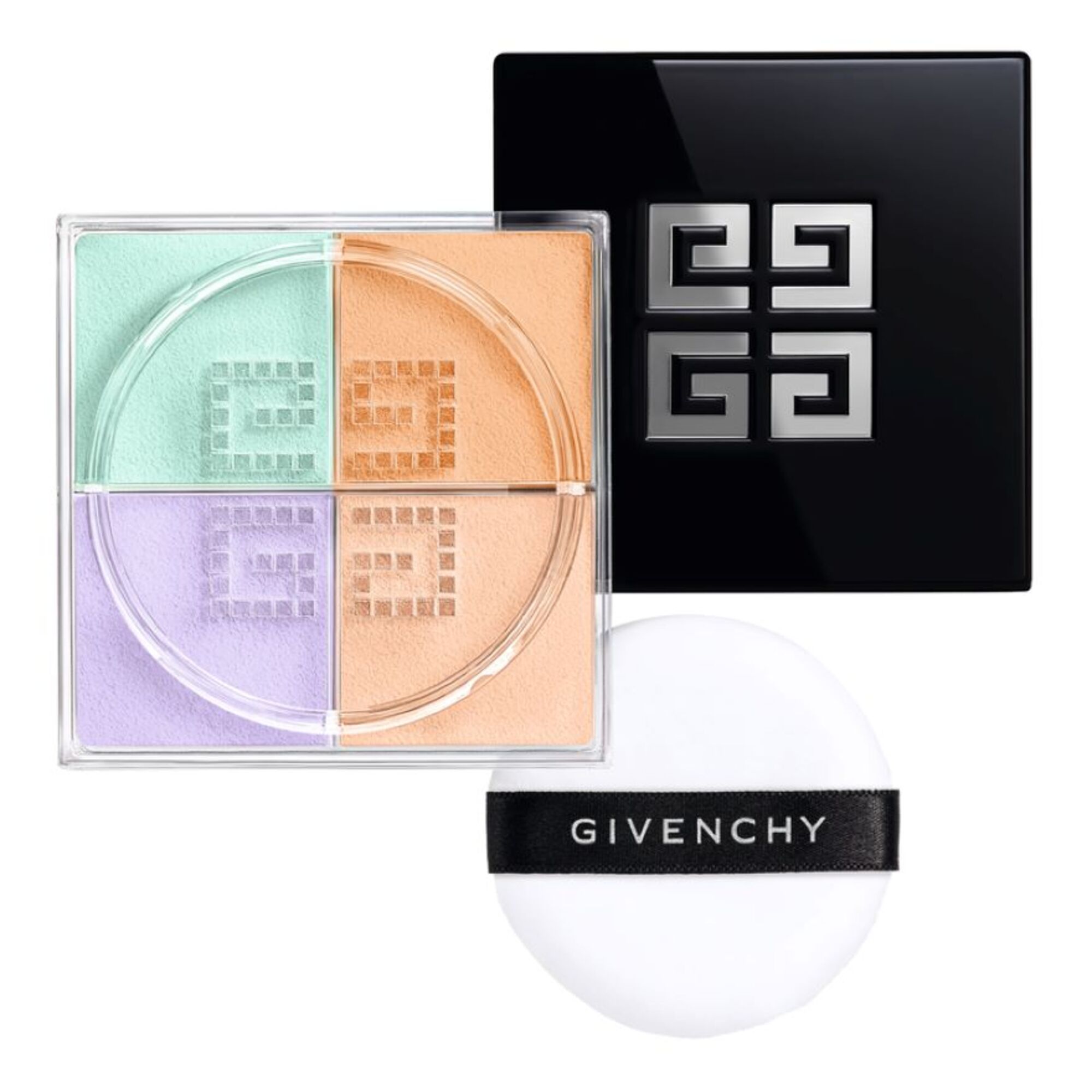 3 G GIVENCHY PRISME LIBRE Puder  3 of 6 Puder