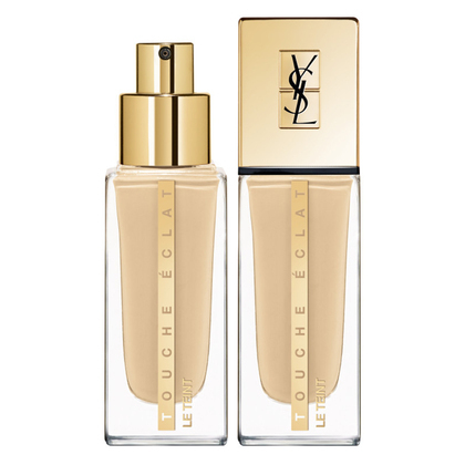  Yves Saint Laurent TOUCHE ECLAT LE TEINT Foundation  1 of 3 