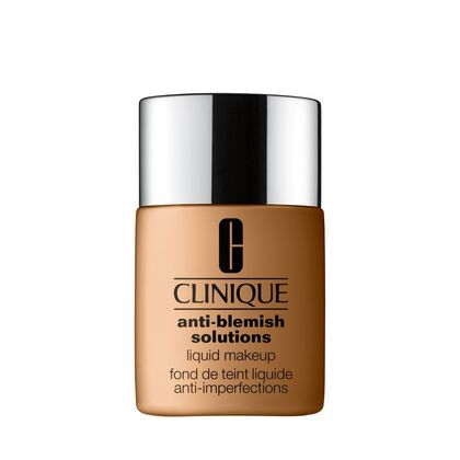30 ML Clinique ANTI BLEMISH SOLUTIONS LIQUID Foundation  1 of 1 