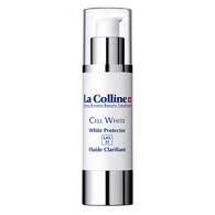 50 ML La Colline CELL WHITE White Protector SPF 25 Emulsion  1 of 2 