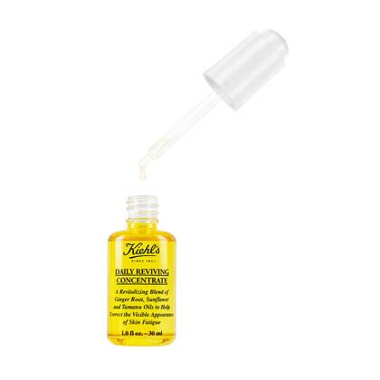 30 ML Kiehl's DAILY REVIVING Daily Reviving Concentrate Gesichtsöl  1 of 3 