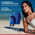 20 G Shiseido EXPERT SUN Expert Sun Protector Clear Suncare Stick SPF 50+ 20g  6 of 8 Expert Sun Protector Clear Suncare Stick SPF 50+ 20g