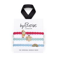 1 PCS BY ELOISE TWO WAYS TO BANGLE Turtle Island Haarband Set  1 of 2 