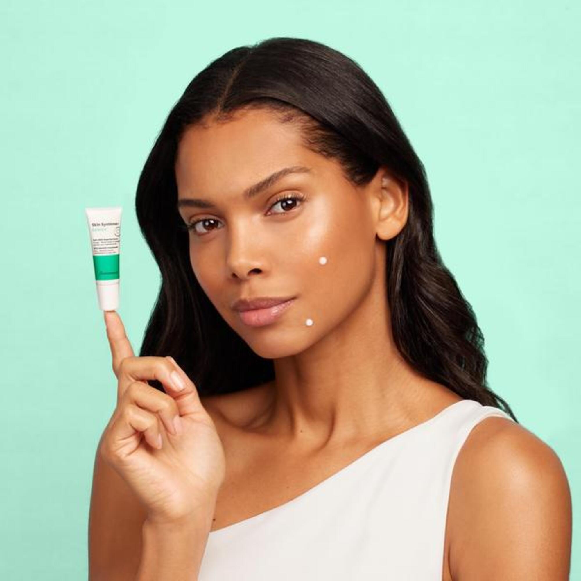 SOS-Pflege für Unreinheiten