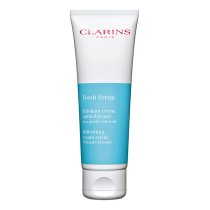 50 ML Clarins REINIGEN UND KLÄREN Erfrischendes Creme-Peeling mit pflanzlichen Mikroperlen  1 of 1 