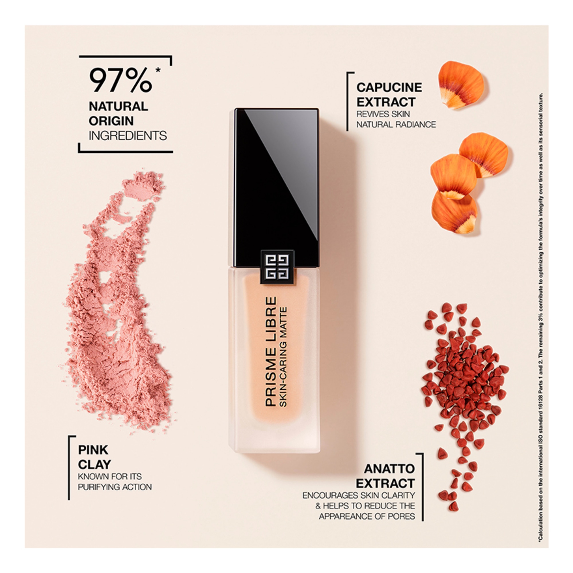 30 ML GIVENCHY PRISME LIBRE MATTE Foundation 1 of 2