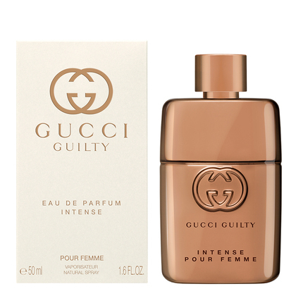 50 ML Gucci GUILTY POUR FEMME INTENSE GUCCI GUILTY PF I  1 of 3 