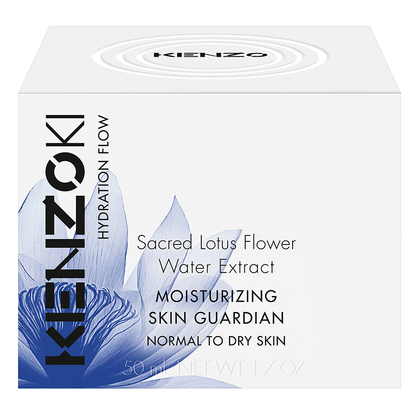 50 ML Kenzo KENZO KI HYDRATION 72h Moisturizing Face Cream  1 of 3 