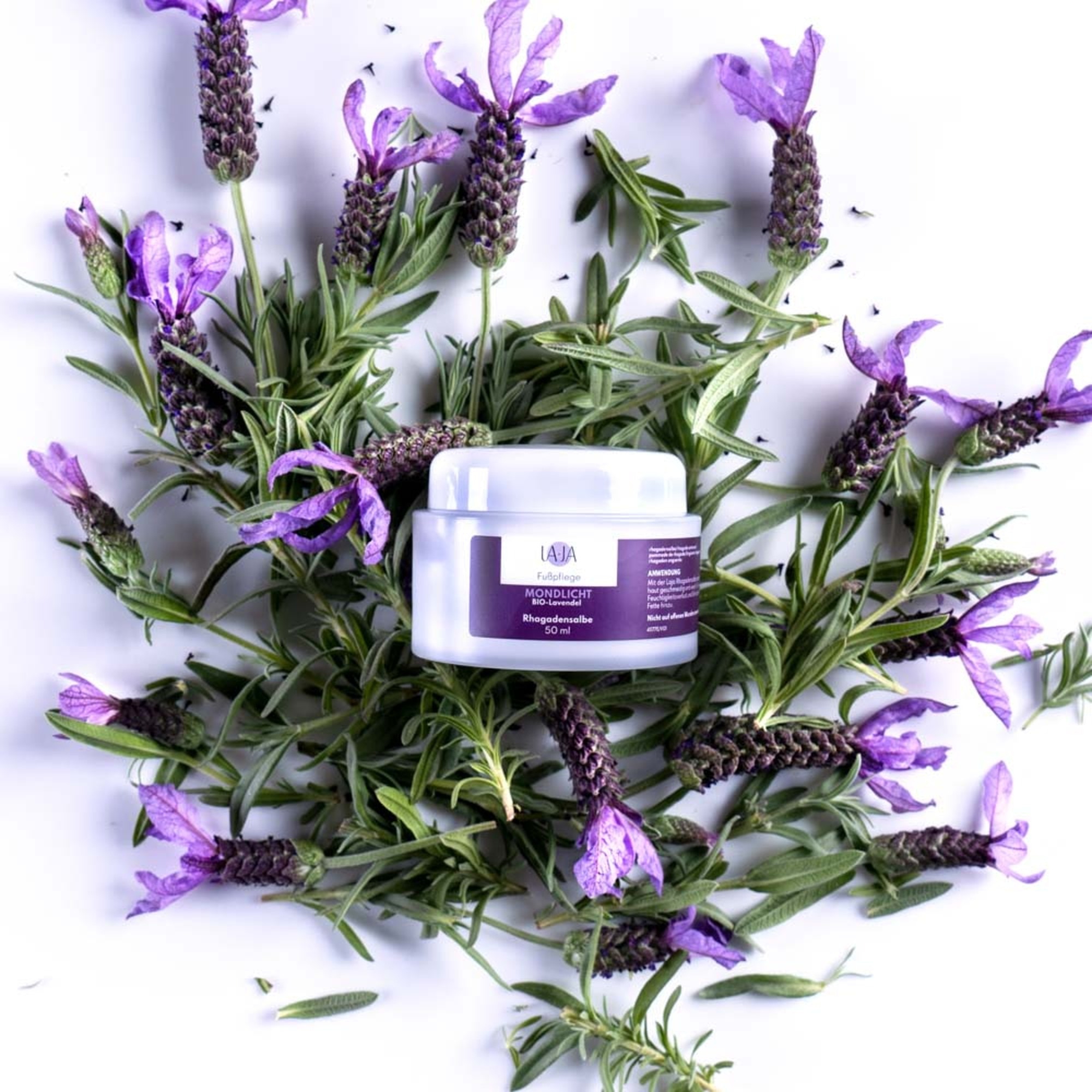 Rhagaden- Hornhautsalbe Mondlicht