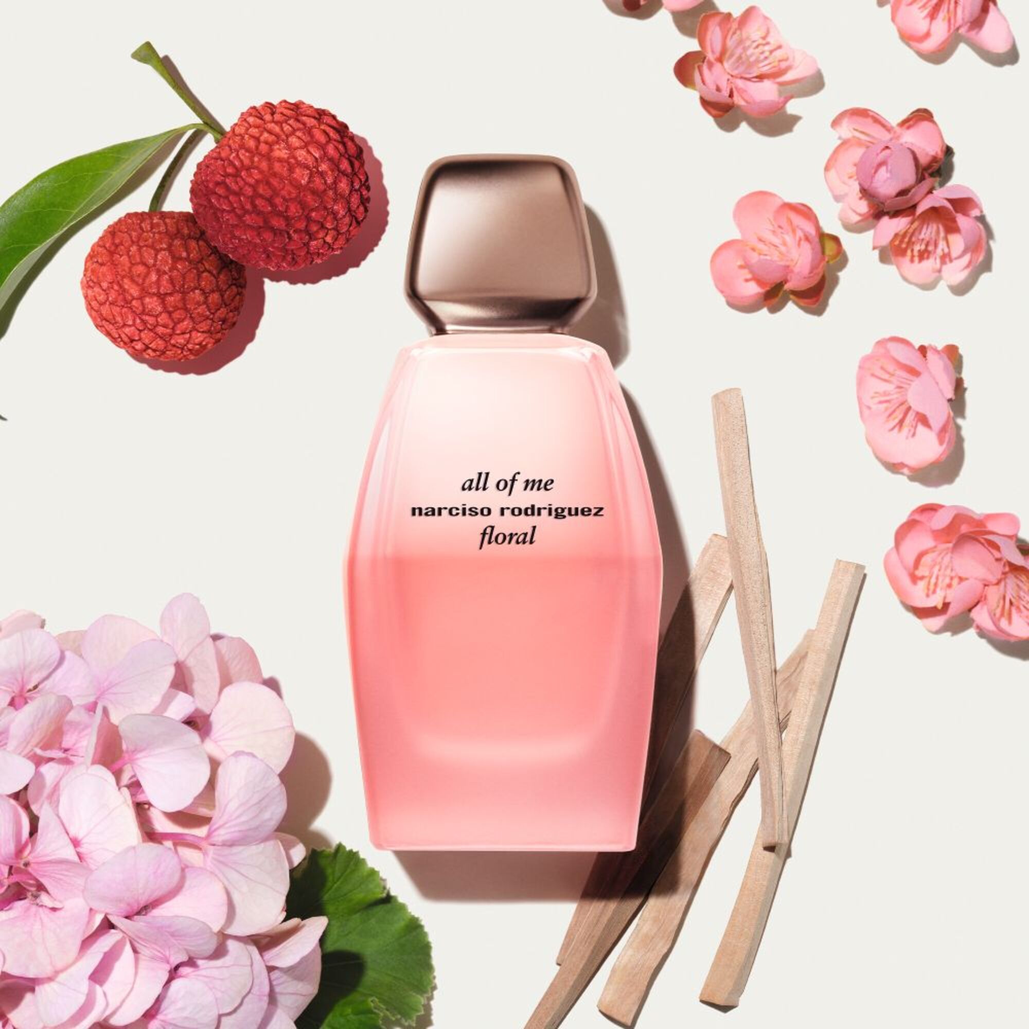 All of me floral Eau de Parfum